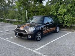 Marrón Usado 2008 Mini Cooper Clubman Familiar | 4000 €
