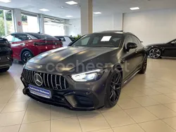 Gris / plata Usado 2021 Mercedes AMG GT 53 AMG Coupe | 109.900 €