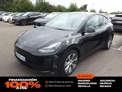 Negro Usado 2023 Tesla Model 3 Berlina | 30.850 € (Precio justo)