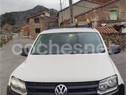 Blanco Usado 2012 VW Amarok Trendline Recogida | 13.900 €