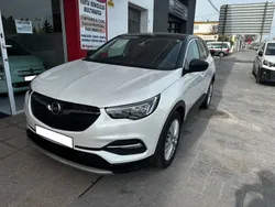 Blanco Usado 2018 Opel Grandland X Excellence SUV | 19.500 € (Caro)
