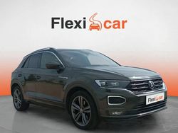 Negro Usado 2019 VW T-Roc Sportline SUV | 21.990 €