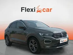 Negro Usado 2019 VW T-Roc Sportline SUV | 22.290 € (Precio justo)