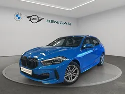 Azul Usado 2024 BMW 118 Shadowline Utilitario | 27.500 € (Precio justo)