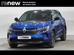 Azul Usado 2024 Renault Austral Techno SUV | 29.900 € (Precio justo)