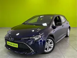 Azul Usado 2021 Toyota Corolla Active Berlina | 21.800 € (Precio justo)