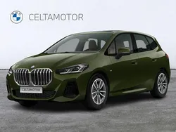 Verde Nuevo 2025 BMW 218 Monovolumen | 49.900 €