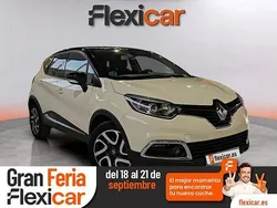 Blanco Usado 2016 Renault Captur Zen SUV | 13.990 € (Precio justo)