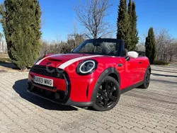 Rojo Usado 2024 Mini Cooper S Cabriolet Descapotable | 32.990 € (Precio justo)