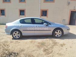Azul Usado 2007 Peugeot 407 Sport Berlina | 2500 € (Buen precio)