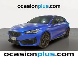 Azul Usado 2023 Cupra Leon VZ Utilitario | 33.628 € (Un poco caro)