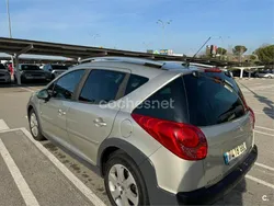 Beige Usado 2008 Peugeot 207 Outdoor Outdoor Familiar | 2999 €