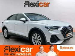 Blanco Usado 2021 Audi Q3 SUV | 28.990 € (Super precio)