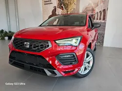 Rojo Nuevo 2025 Seat Ateca FR SUV | 31.100 € (Un poco caro)