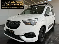 Blanco Usado 2019 Opel Combo Life Selective Monovolumen | 10.499 € (Buen precio)