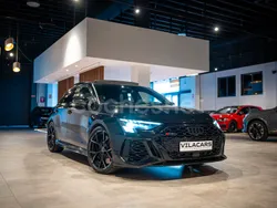 Negro Usado 2022 Audi RS3 Sportback Utilitario | 58.990 € (Precio justo)