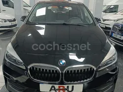 Negro Usado 2020 BMW 216 Active Tourer Monovolumen | 14.990 € (Precio justo)