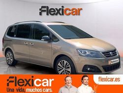 Beige Usado 2017 Seat Alhambra Ecomotive Monovolumen | 23.490 € (Precio justo)