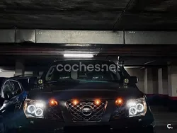 Negro Usado 2007 Nissan Pathfinder SUV | 10.500 €