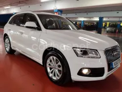 Blanco Usado 2015 Audi Q5 Advanced SUV | 14.990 € (Precio justo)