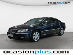 Azul Usado 2006 VW Phaeton Berlina | 8290 €