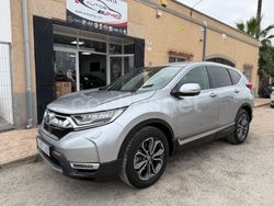 Gris / plata Usado 2021 Honda CR-V SUV | 28.500 € (Precio justo)