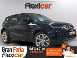 Azul Usado 2021 Land Rover Range Rover evoque R-Dynamic SUV | 32.990 € (Super precio)