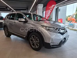 Gris / plata Usado 2021 Honda CR-V Lifestyle SUV | 30.900 € (Precio justo)