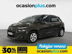 Marrón Usado 2014 Citroën C4 Intensive Monovolumen | 8400 € (Super precio)