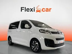 Blanco Usado 2019 Citroën Spacetourer Business Class Van | 21.790 € (Super precio)