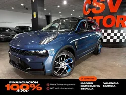 Azul Usado 2023 Lynk & Co 01 SUV | 21.850 € (Precio justo)