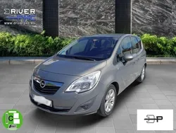 Gris Usado 2011 Opel Meriva Monovolumen | 5500 € (Precio justo)