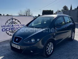 Gris / plata Usado 2009 Seat Altea XL Sport Monovolumen | 4990 € (Precio justo)