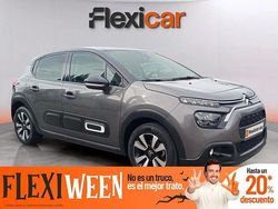 Gris Usado 2024 Citroën C3 PureTech Utilitario | 11.990 € (Precio justo)