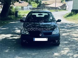 Negro Usado 2005 Renault Clio II Expression Berlina | 2700 € (Buen precio)