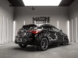 Negro Usado 2019 Infiniti QX30 Premium SUV | 24.999 € (Caro)