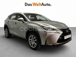Gris / plata Usado 2017 Lexus NX300h Executive Line SUV | 29.500 € (Caro)