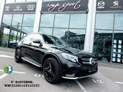 Negro Usado 2017 Mercedes GLC350 SUV | 29.990 € (Precio justo)