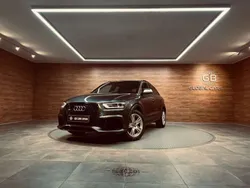 Gris claro Usado 2014 Audi RS Q3 SUV | 22.399 € (Caro)