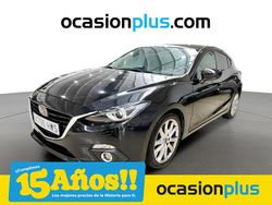 Negro Usado 2014 Mazda 6 Luxury | 11.790 € (Caro)