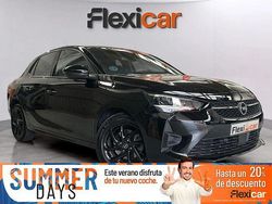 Negro Usado 2023 Opel Corsa Edition Berlina | 12.990 € (Precio justo)