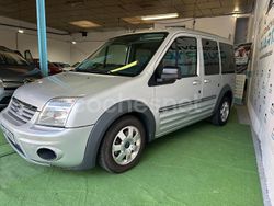 Gris / plata Usado 2012 Ford Tourneo Limited Monovolumen | 7499 €