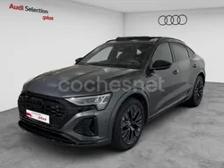 Eléctrico Usado 2023 Audi Q8 Sportback e-tron S-Line SUV | 69.900 €