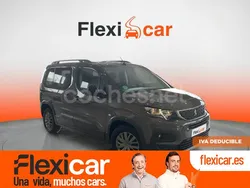 Gris Usado 2023 Peugeot Rifter GTi Monovolumen | 21.490 € (Precio justo)