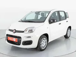 Blanco Nuevo 2025 Fiat Panda Utilitario | 14.800 € (Precio justo)