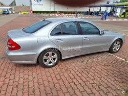 Gris / plata Usado 2003 Mercedes E320 Avantgarde Familiar | 5900 € (Un poco caro)