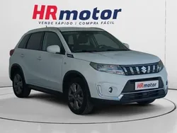 Blanco Usado 2021 Suzuki Vitara GLX SUV | 15.190 €