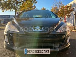 Gris / plata Usado 2008 Peugeot 308 Sport Berlina | 3490 € (Precio justo)