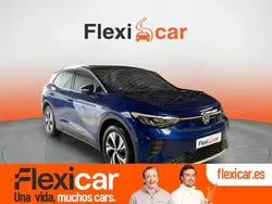 Azul Usado 2022 VW ID.4 Pure SUV | 23.790 € (Precio justo)