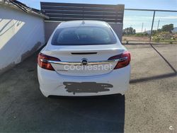 Blanco Usado 2016 Opel Insignia Excellence Berlina | 12.000 €